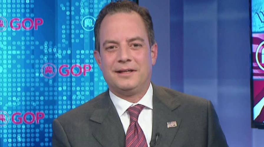 Priebus: Long floor fight at convention 'highly unlikely'