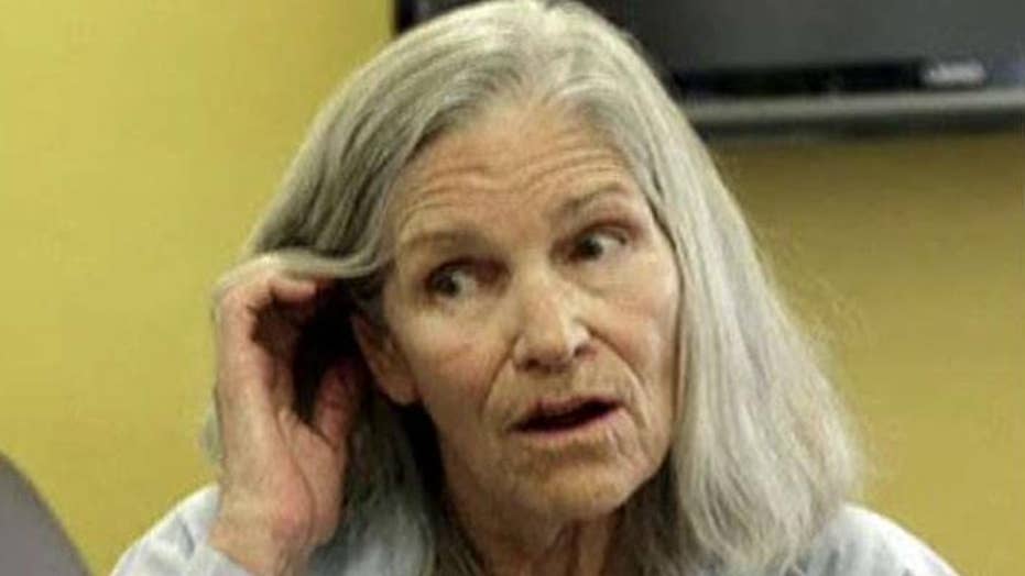 Parole recommended for former Charles Manson follower