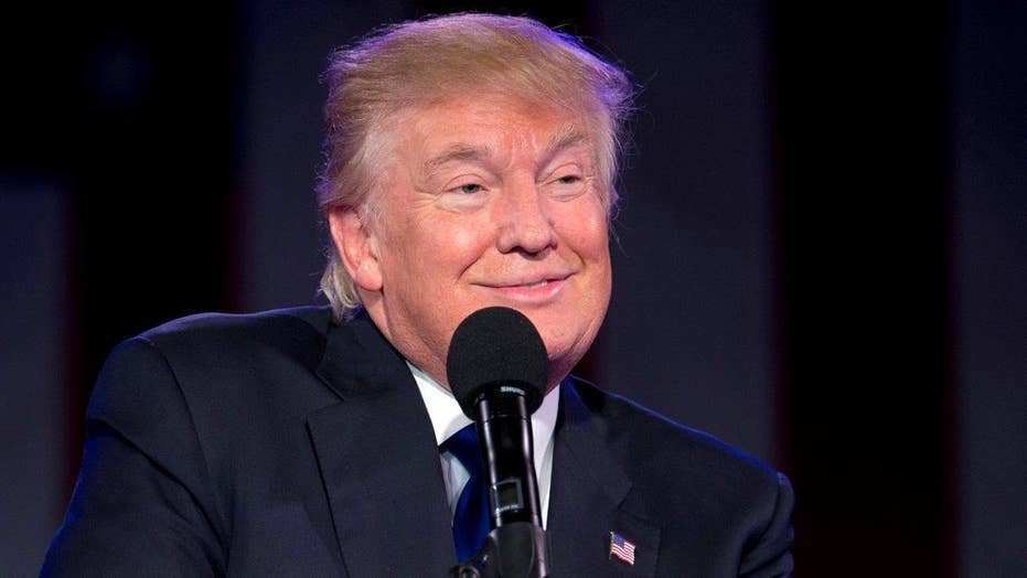 Trump widens lead in Fox News Poll, but voters have concerns