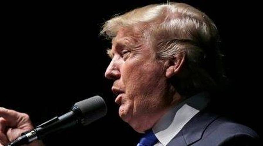 Trump: As a business guy, I can spot a rigged system