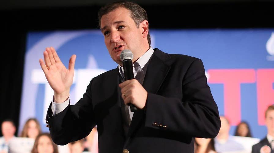 Cruz campaign: We never complained in states where Trump won