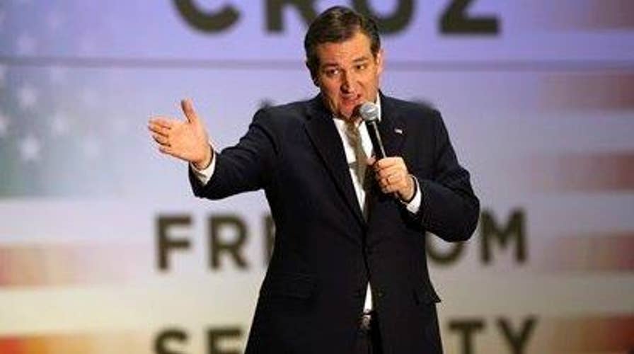 Why has Ted Cruz seen more delegate selection success?