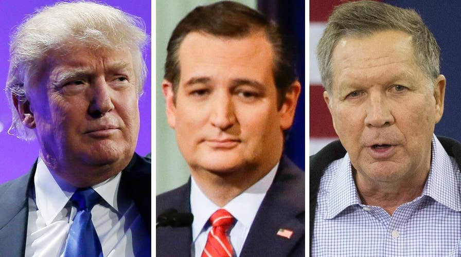 Evaluating Republican candidates' foreign policy proposals