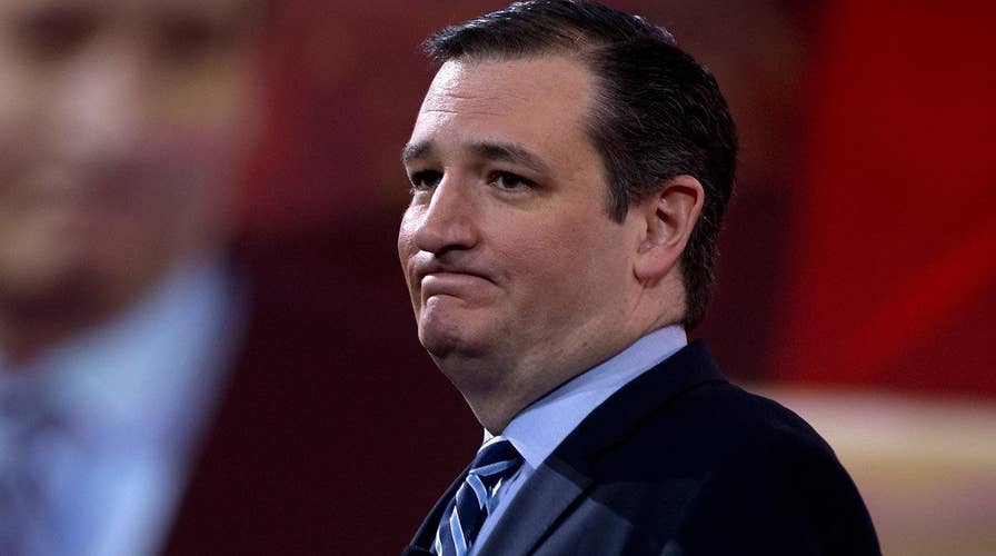 Does Cruz have a chance to win NY delegates?