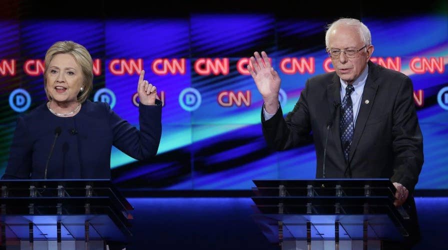 Comparing foreign policy platforms: Clinton v. Sanders
