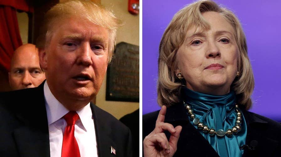 Eric Shawn reports: The N.Y. primary