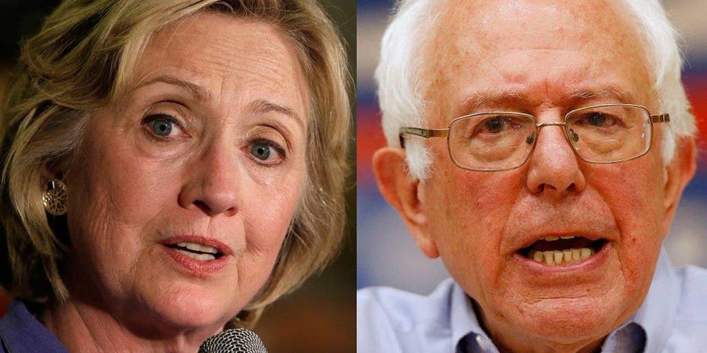 Clinton And Sanders Make Pitch For New Yorks 247 Delegates Fox News Video 