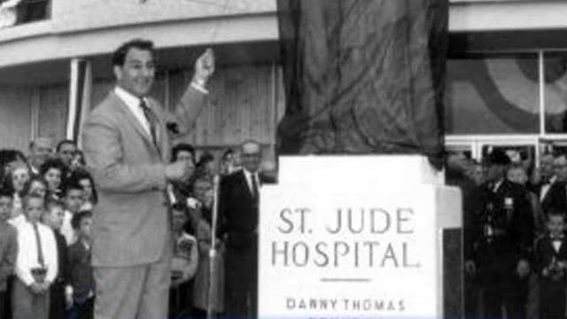 St. Jude founder honored at Hope and Heritage Gala| Latest News Videos ...