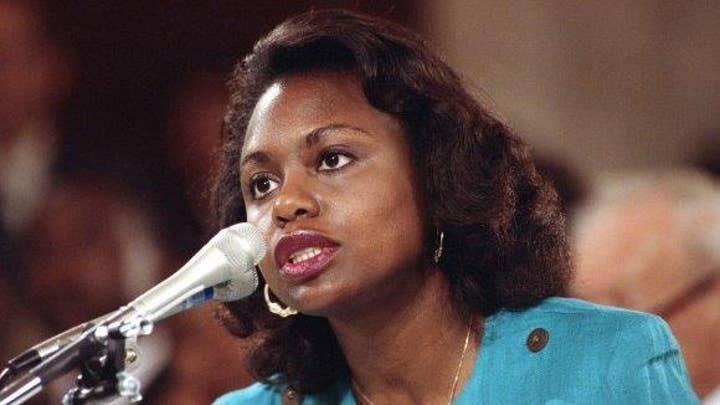 Anita Hill movie uproar