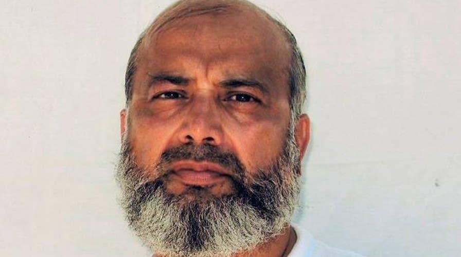 What should the US do with Bin Laden's former henchman?