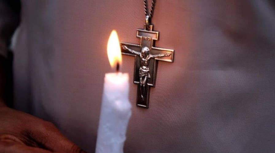 New book shines a light on persecution of Christians