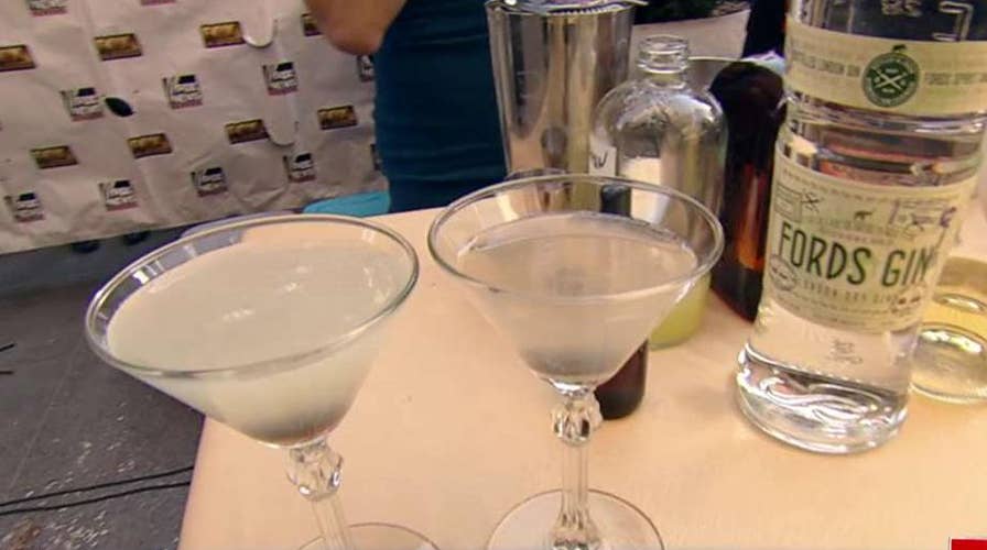 Taxes driving you to drink? Try out these cocktails