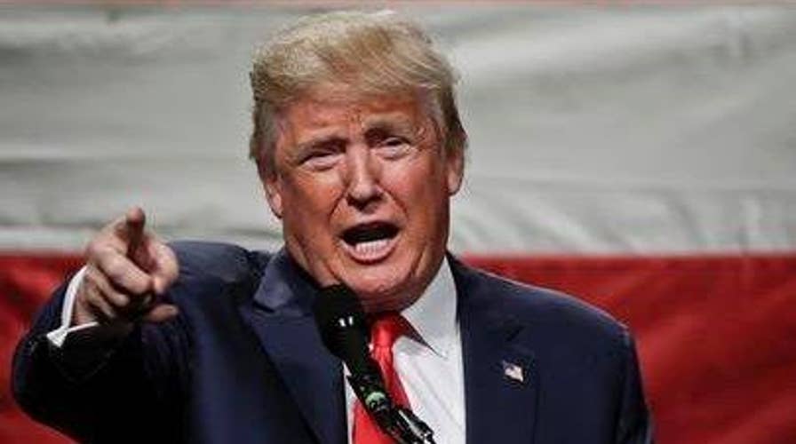 Eric Shawn Reports: Trump Long Island landslide?