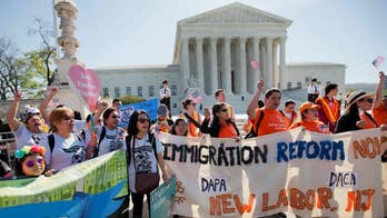 Gregg Jarrett:  Four things to know about Obama's immigration plan and the Supreme Court