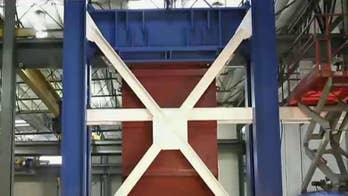 New hospital in San Francisco will rely on 'goo' to ride out next quake