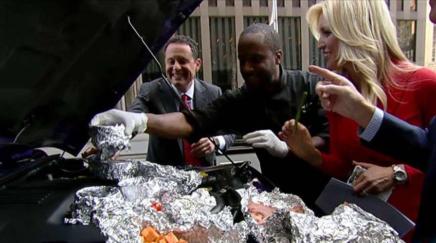 Results of car engine cooking revealed