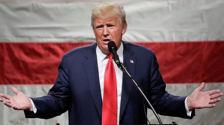 Trump keeps saying the nomination process is rigged: Is it?