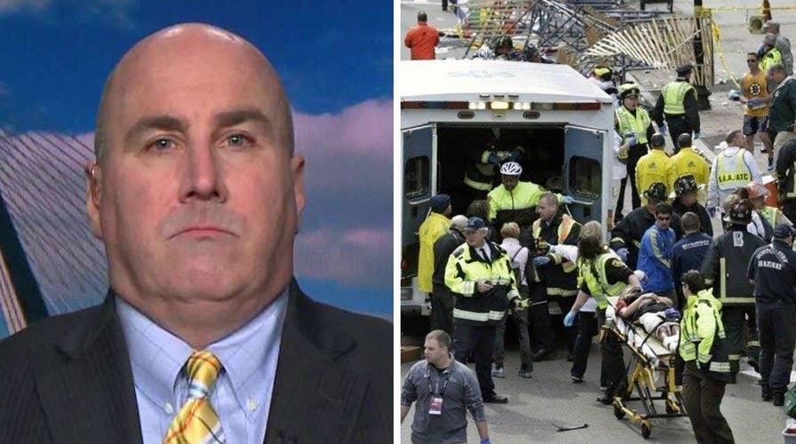 Former Boston police chief: We're better than the terrorists