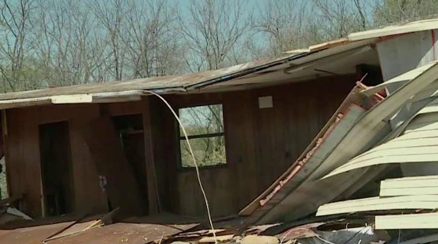 Teens facing charges after bulldozing family business