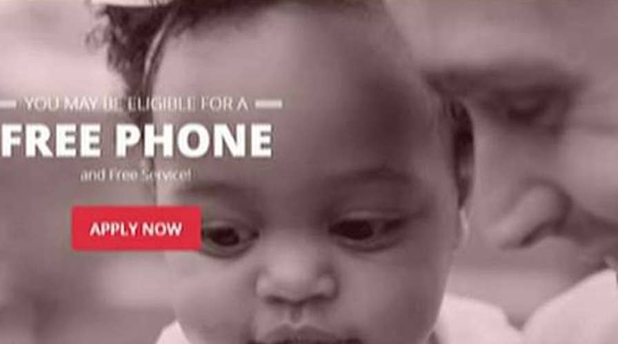 'Obamaphone' fraud kept quiet until after program expanded