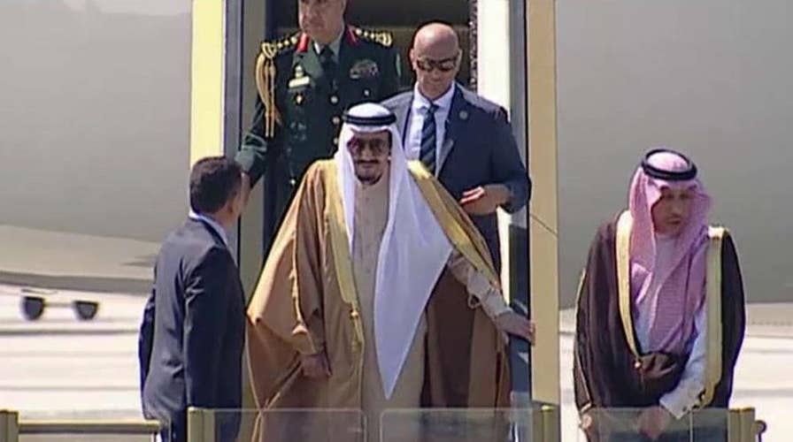 Eric Shawn reports: The Saudis and 9/11