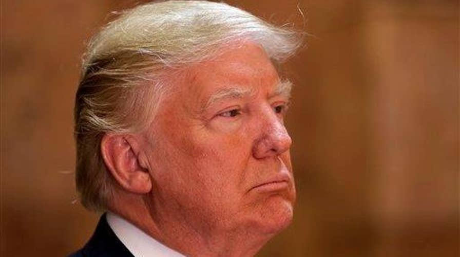 Report: $9.5 million donated to Trump campaign