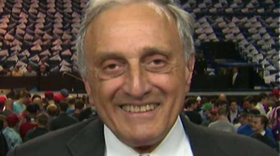 Trump backer: If nomination is stolen, put GOP to bed