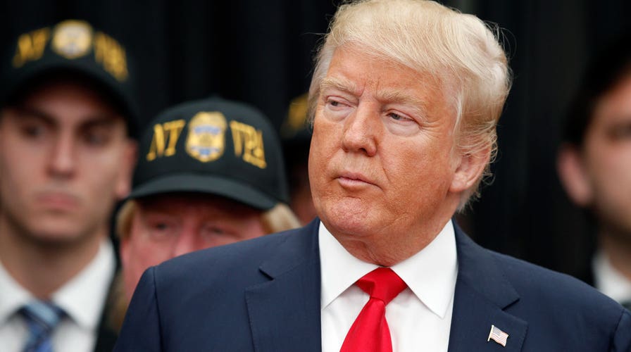 Trump argues he should have some say in GOP nomination rules