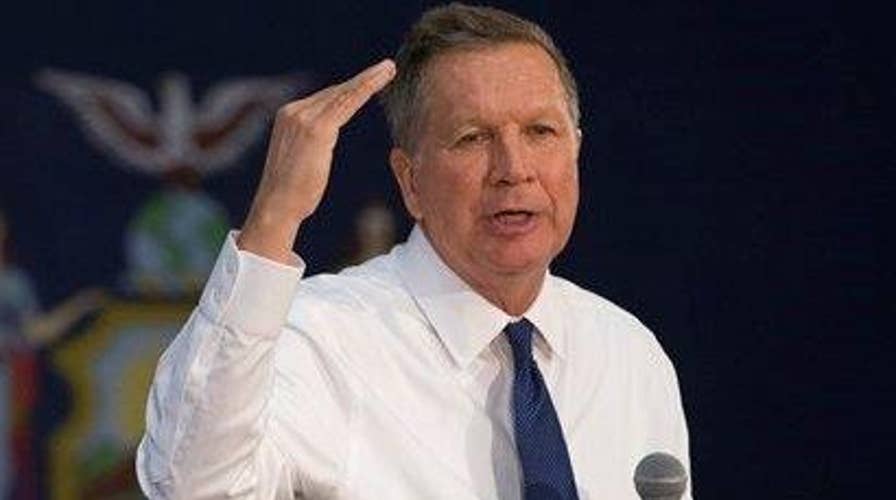 NV governor: The argument for John Kasich