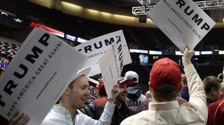 Pulse of the people: NY voters' state of mind on primary eve