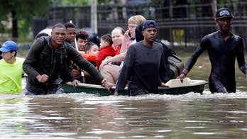Sixth person found dead as Houston drenched with more than a foot of rain
