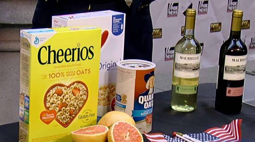 The diet candidates must follow to get to the 1,237 point