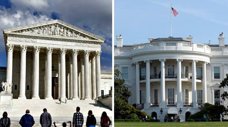 What a split decision on immigration would mean for the WH