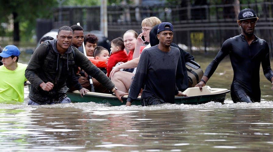 Texas braces for more rain after at least 5 killed in floods