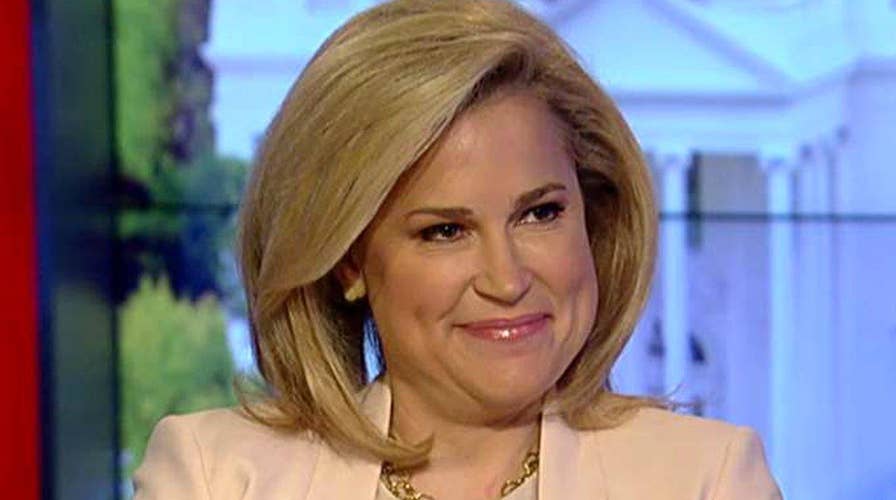 Heidi Cruz defends Ted against Trump attacks
