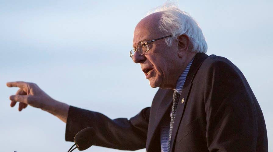 Discontent grows over superdelegates in Democratic race