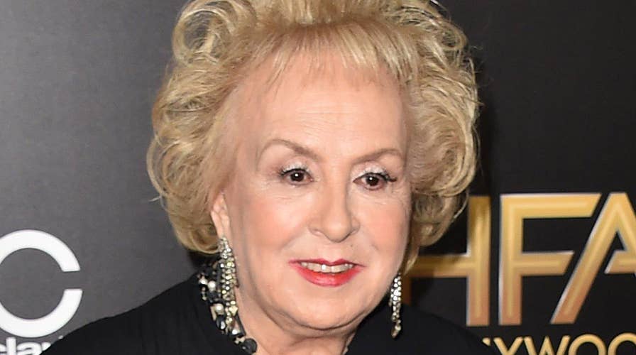 Doris Roberts dies at age 90