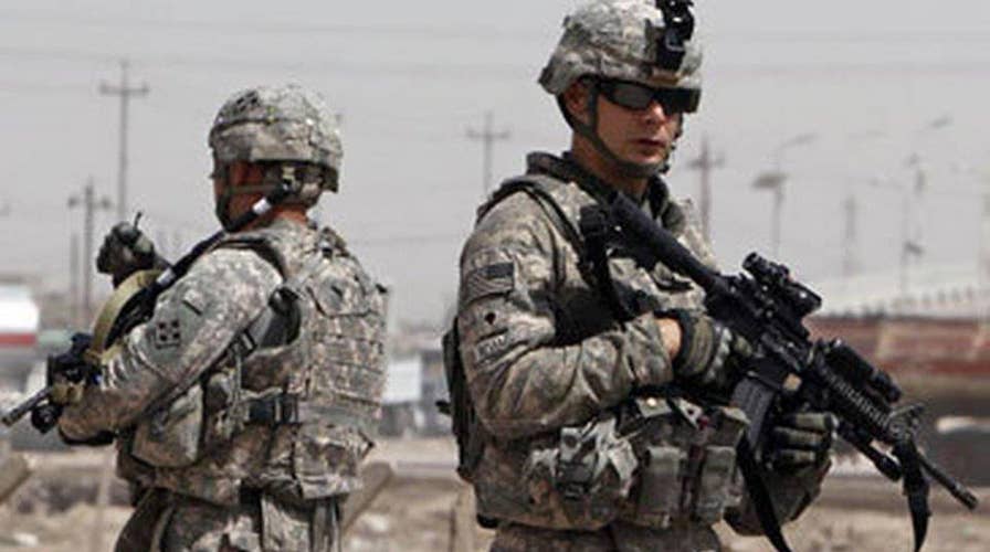 Small US troop addition could have big impact in ISIS fight
