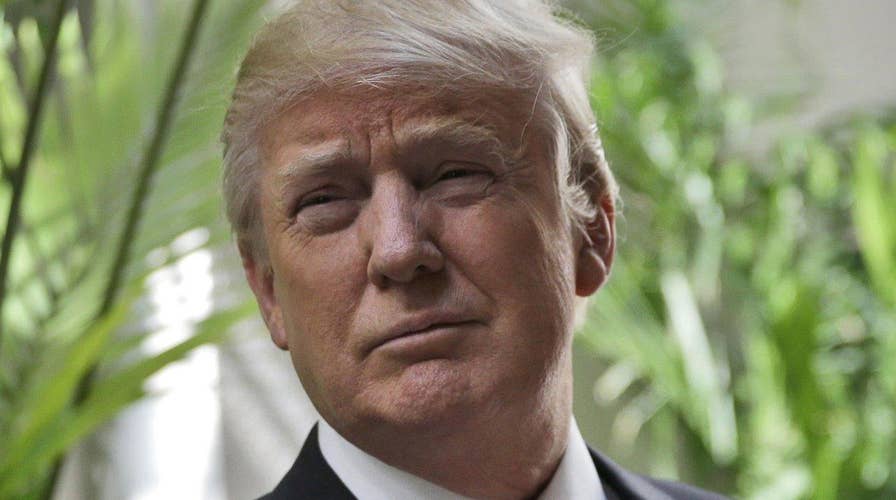 Trump shakes up campaign staff ahead of key primaries