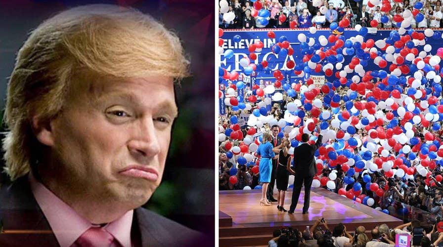 'Donald Trump' previews plans to liven up GOP convention