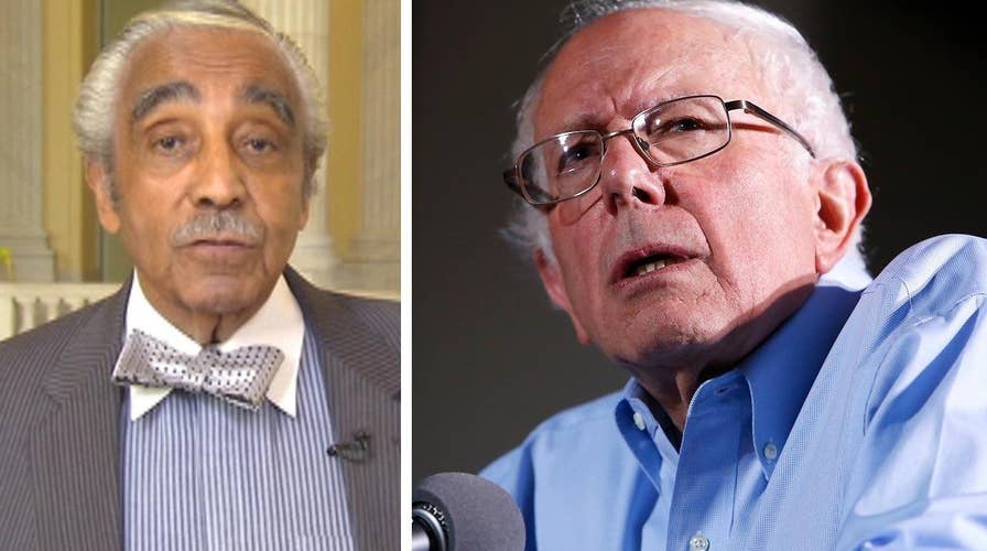 Rep. Rangel: Sanders has had his 15 minutes of fame