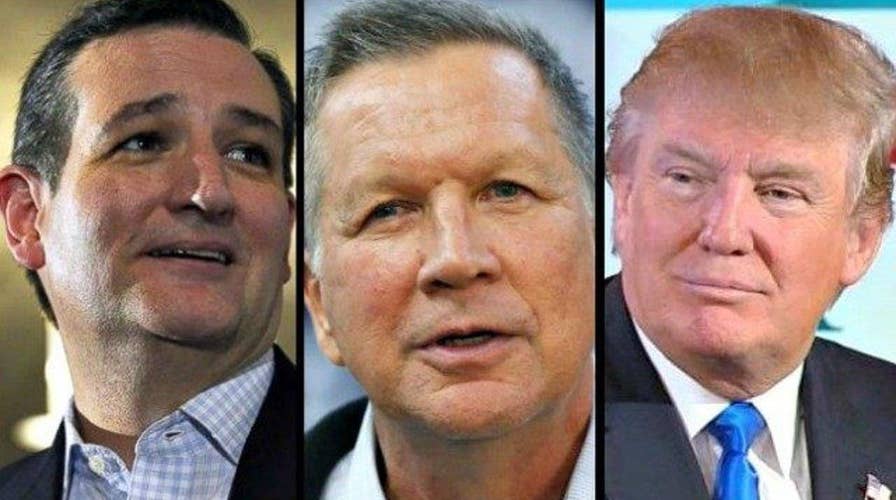 How difficult will it be for the GOP to reunite?