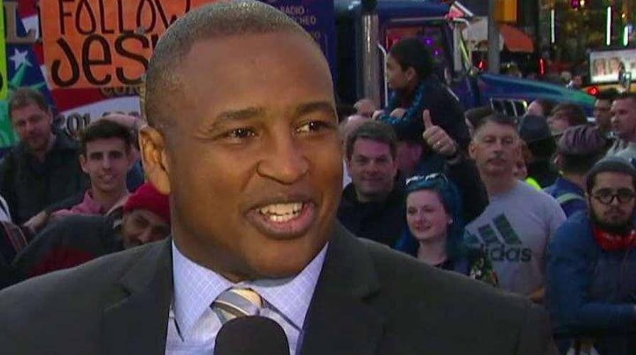 What black voters want from the 2016 candidates