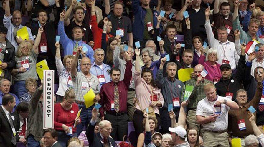 Political Insiders, Part 2: Delegate rules and more