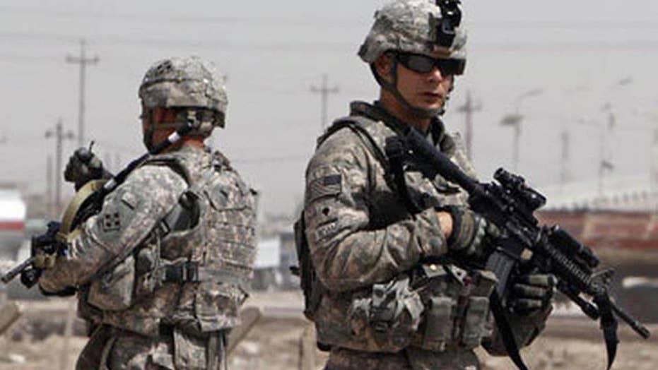 Small US troop addition could have big impact in ISIS fight