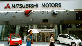 Mitsubishi admits falsifying fuel mileage test data