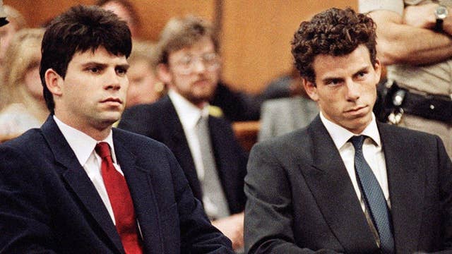 Menendez Brothers To Get True Crime Treatment On Air Videos Fox News 5822