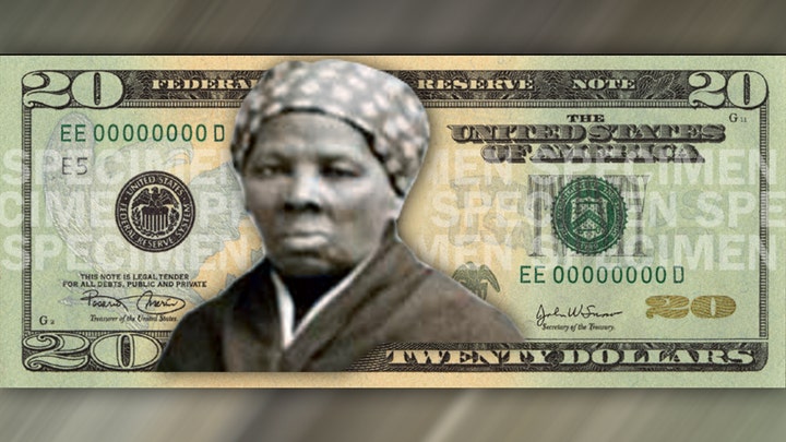 Andrew Jackson out: Harriet Tubman taking over $20 bill