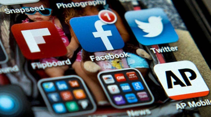 Social media reaction to the New York primary