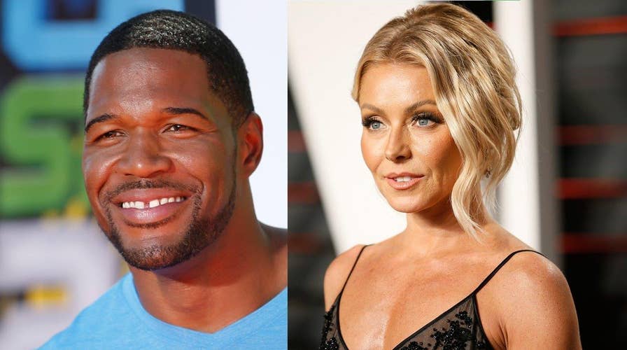 Will Kelly Ripa ever forgive Michael Strahan?